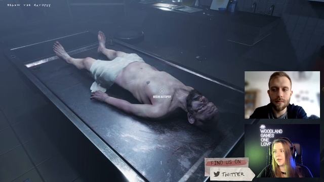 Autopsy Simulator DEMO Live Stream! смотреть онлайн