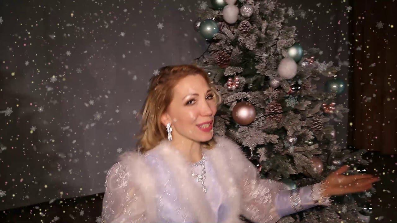 Зимняя песня  КУРАЖ
