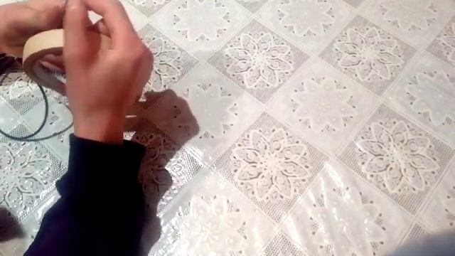 Простой паяльник из карандаша своими руками