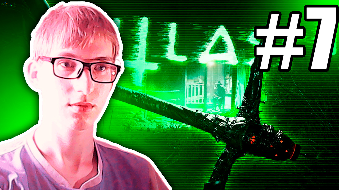 Прохождение Outlast 2 - #7 (HD) [1080p60FPS]