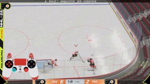 PS5 |  NHL 22 | ВИДЕОУРОКИ ДЛЯ НОВИЧКОВ ЧАСТЬ 3 | ИГРА В ЗАЩИТЕ