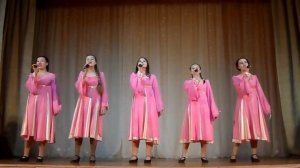 Мама Вокальный ансамбль "Созвездие"