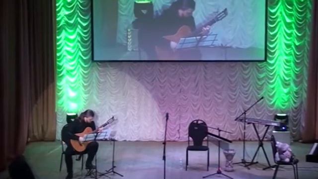 Илья Литвинов El Vito N.Alfonso (Эль Вито, Николас Альфонсо) соло