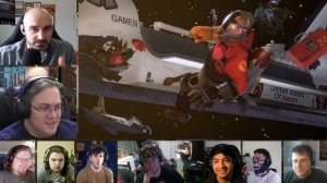 Pootis Engage // EXTREME [REACTION MASH-UP]#1572