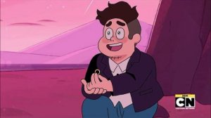 Steven Universo Rose Au #1