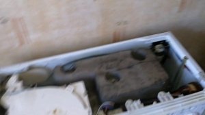 Как убрать глюк у стиральной машинки indesit wiu81.