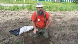 ОНА знает когда сажать картошку
