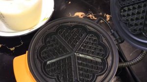 Рецепт ВАФЕЛЬ из старой  электро вафельницы Rowenta.