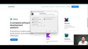 IntelliJ Idea Installation | Lecture - 2 | Java Placement Course | How to installation Code Editor