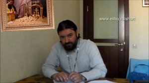 Ангелы и Евхаристия. о. Андрей Ткачев. Коротко о важном. Елицы