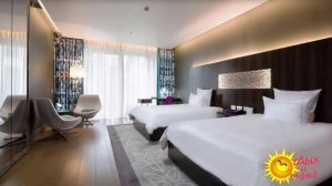 Отели Сочи - Swissotel Resort Sochi Kamelia 5*. Обзор отеля!