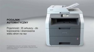 Brother DCP-9020cdw