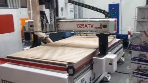 ЧПУ-фрезер TechnoCNC ATV 1325