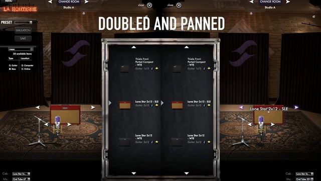 ‪MESA/Boogie ‬– Two notes – ‪Impulse Response Cab Packs ‬Demo смотреть онлайн