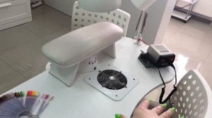 Моя студия маникюра/Рабочее место мастера маникюра/Организация и хранение