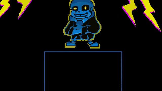 Undertale Finale For the Bonely one |Full Fight - animation смотреть онлайн