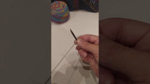 "Узелковый" наборный край для резинки 1×1, 2×2