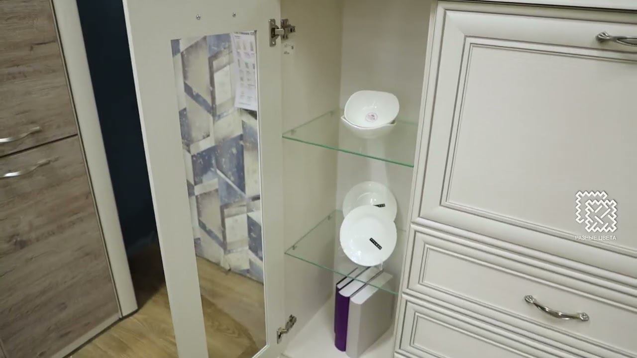 Тумба TIFFANY смотреть онлайн