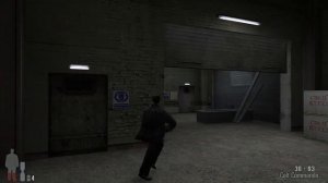 MAX PAYNE 1 - PART 3 - CHAPTER 1 { GTX 750TI}