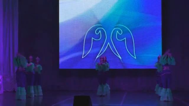 Вокально-хореографический коллектив Незабудки с 