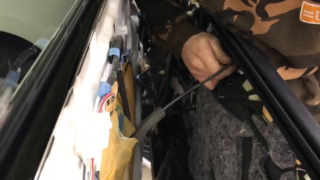 Prado 150: Правильно снимаем и разбираем обшивку двери Тойота Лэнд Крузер Прадо 150 смотреть онлайн