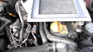 Двигатель (Нисан) Nissan Terrano II R20 2 7 TD, TD27T1