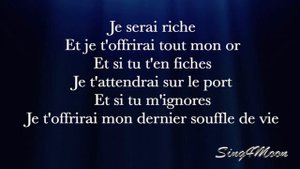 Indila - Love Story (Karaoke Piano Instrumental)