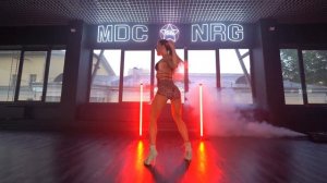 МАСТЕР КЛАСС КРИСТИНЫ ГОЛУБКИНОЙ // HIGH-HEELS (Пролетарская)