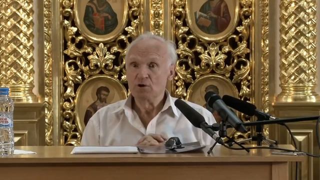 Почему дети православных гимназий и воскресных школ не ходят в храм? — Алексей Ильич Осипов