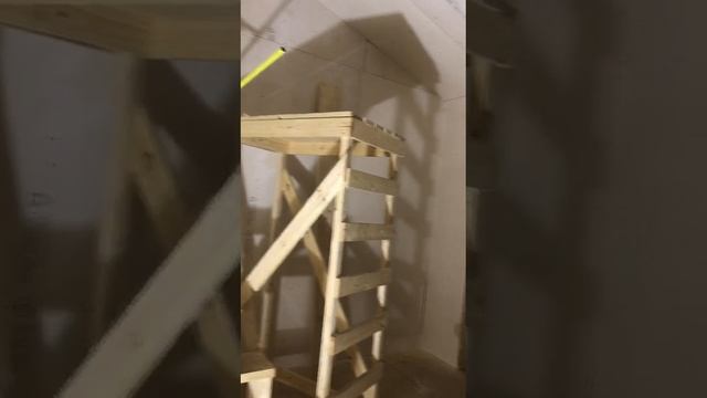 Обшивка гипсостружечными плитами мастер-спальни. БарнЛайф 202