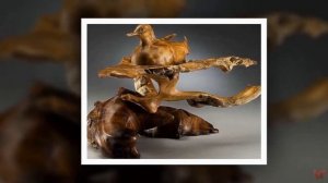 КОРНЕПЛАСТИКА. ПРИРОДА И ФАНТАЗИЯ