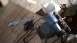 Якутска пешня своими руками сделанная практически на коленях из рессоры