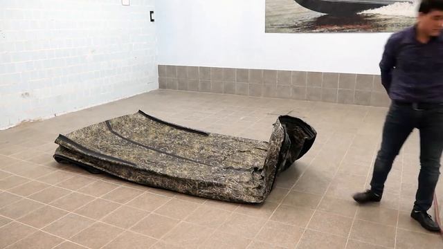 Как складывать ФЛАГМАН DK
