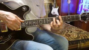 Не пишите мне писем -Гулько-(как играть на гитаре аккорды)