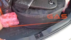 ГБО на Toyota Auris. Газ на Тойота Аурис