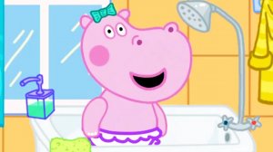 ГОТОВИМСЯ К ГРАНДИОЗНОЙ СВАДЬБЕ С КОТЕНКОМ АБИ И БЕГЕМОТИКАМИ ч.1 Развивающие игры