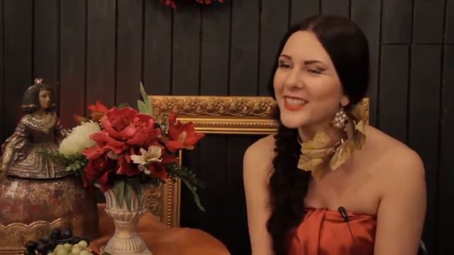 Арт проект 'Времена года"Фотограф Татьяна Сенчило смотреть онлайн