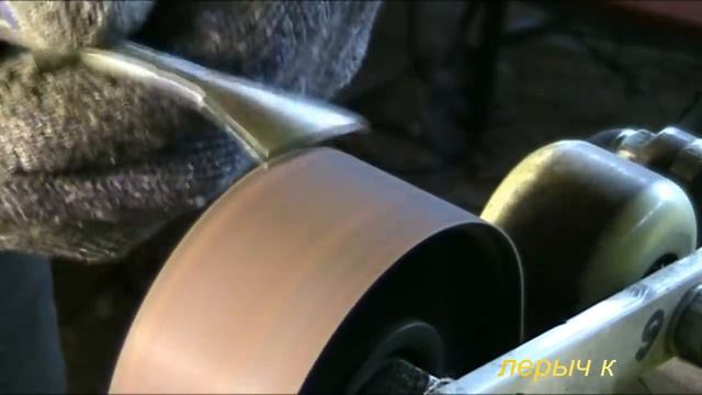 Резцы по дереву из КЛАПАНОВ смотреть онлайн