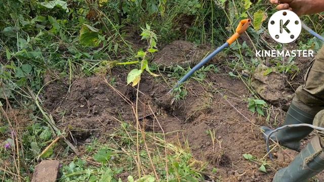 Большой заказ . Коп металла. Медь. смотреть онлайн