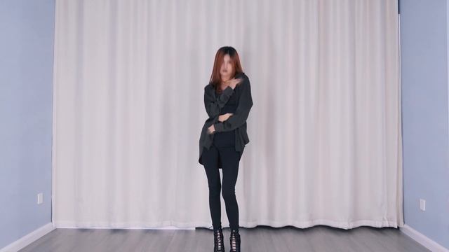 ITZY YEJI예지 River Dance Cover  susiemeoww