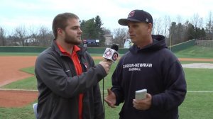 Carson-Newman Baseball: Tom Griffin Interview 2-11-2017