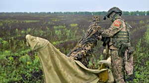 Создается буферная полоса: месяц назад началась операция в Харьковской области