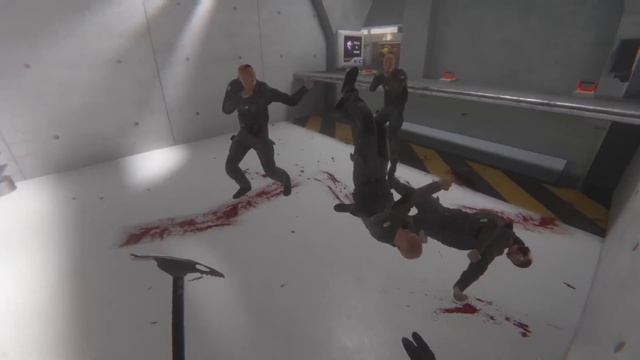 Bonelab Brutality 3 смотреть онлайн