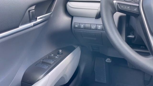 2023 TOYOTA Camry LE walk around what's new what's different changes and improvements смотреть онлайн