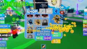 How To Get OP Pets And Max Rank In Ninja Legends So Easily ?