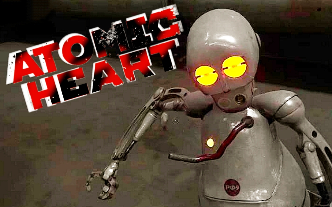 НЕ ЛЕЗЬ УБЬЕТ # Atomic Heart # прохождение # 7