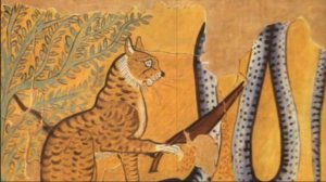 Почему кошки были священными в Древнем Египте