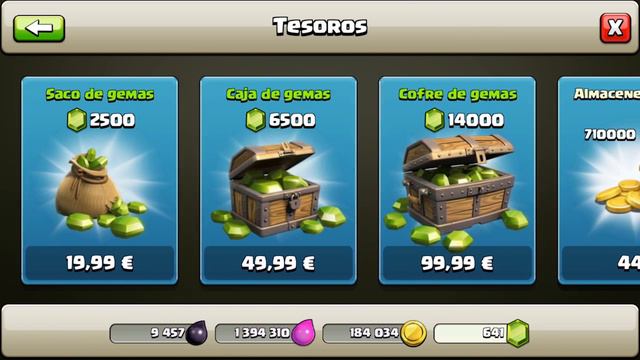"SORTEO 2500 GEMAS!!" CLASH OF CLANS 20€ APPSTORE & PLAYSTORE!!![CERRADO!!] смотреть онлайн
