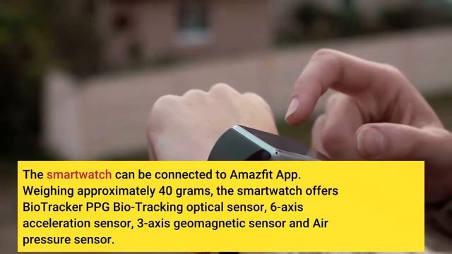 Huami launches Amazfit Stratos 3 in India: Price, specs and more смотреть онлайн