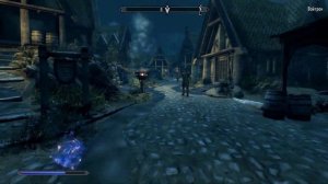 Skyrim 92 Золотой меч Боэтии Дело чести и Склеп Сивдара Реквием по артефактам даэдра